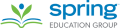 Spring Education Logo